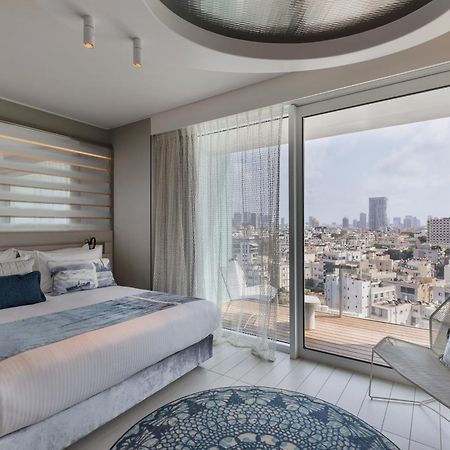 Port Tower By Isrotel Design Tel Aviv Exterior photo