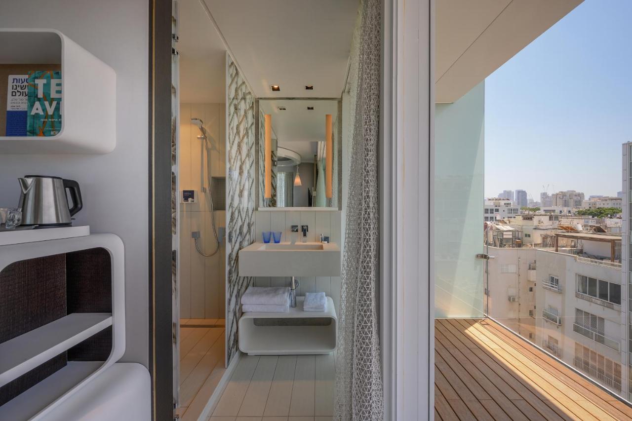 Port Tower By Isrotel Design Tel Aviv Exterior photo
