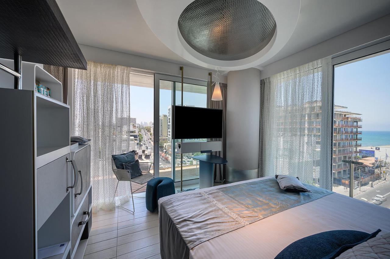 Port Tower By Isrotel Design Tel Aviv Exterior photo