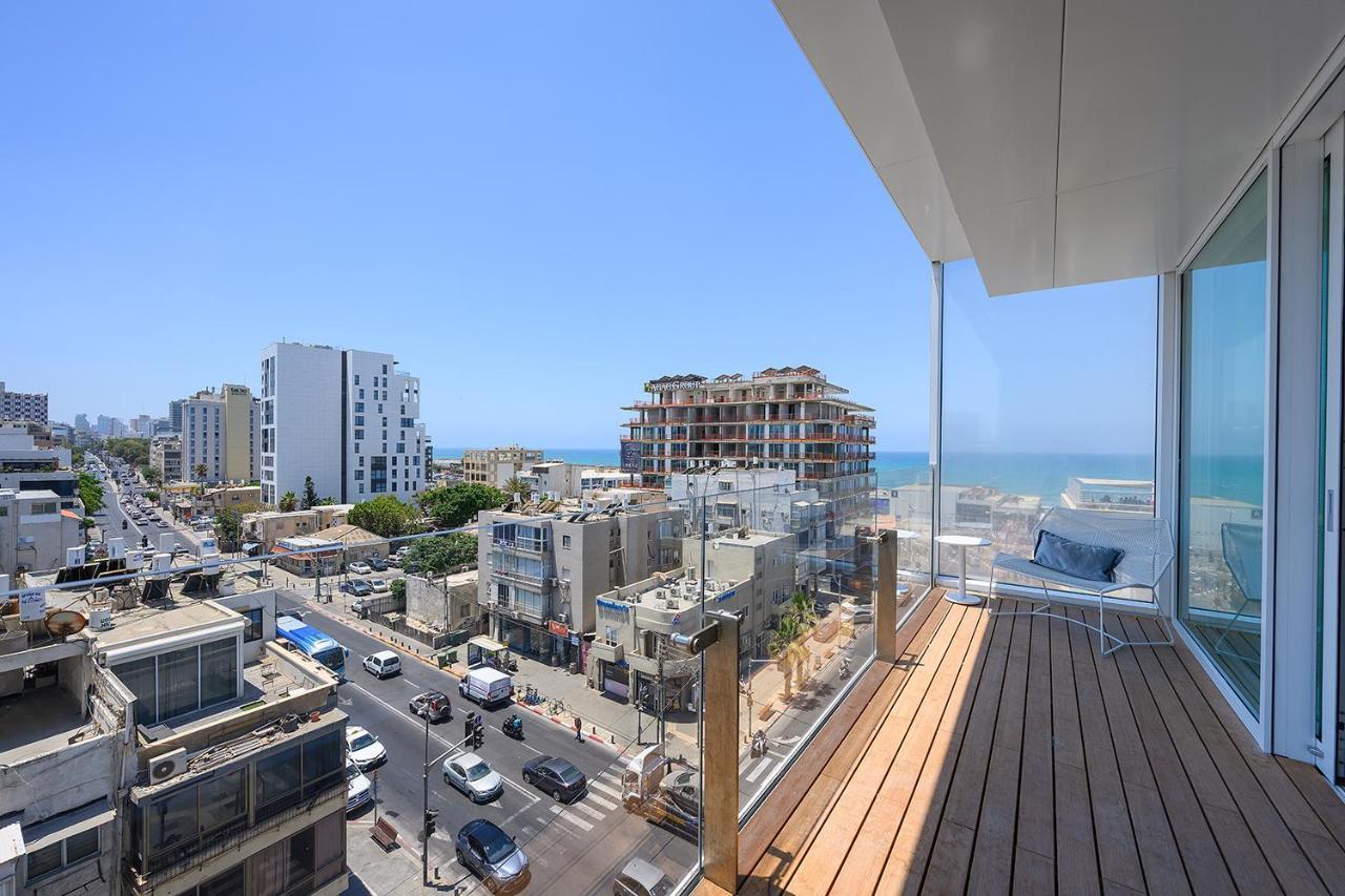 Port Tower By Isrotel Design Tel Aviv Exterior photo