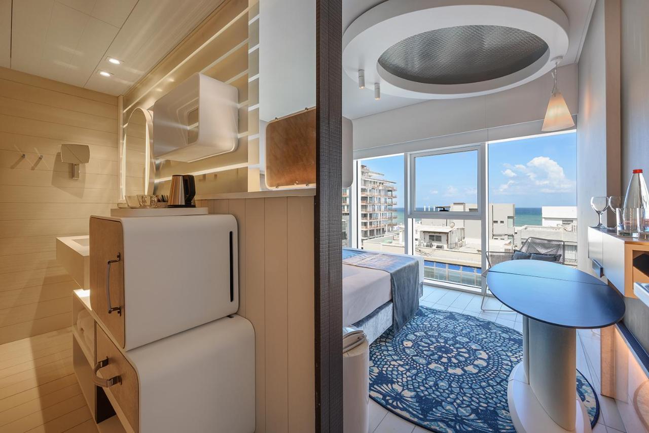 Port Tower By Isrotel Design Tel Aviv Exterior photo