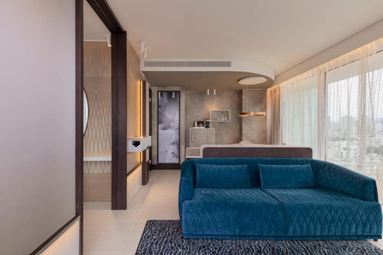 Port Tower By Isrotel Design Tel Aviv Exterior photo