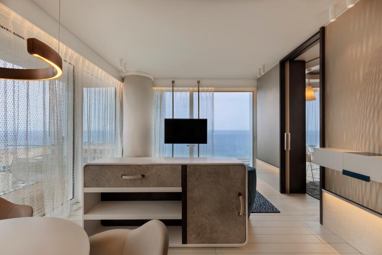 Port Tower By Isrotel Design Tel Aviv Exterior photo