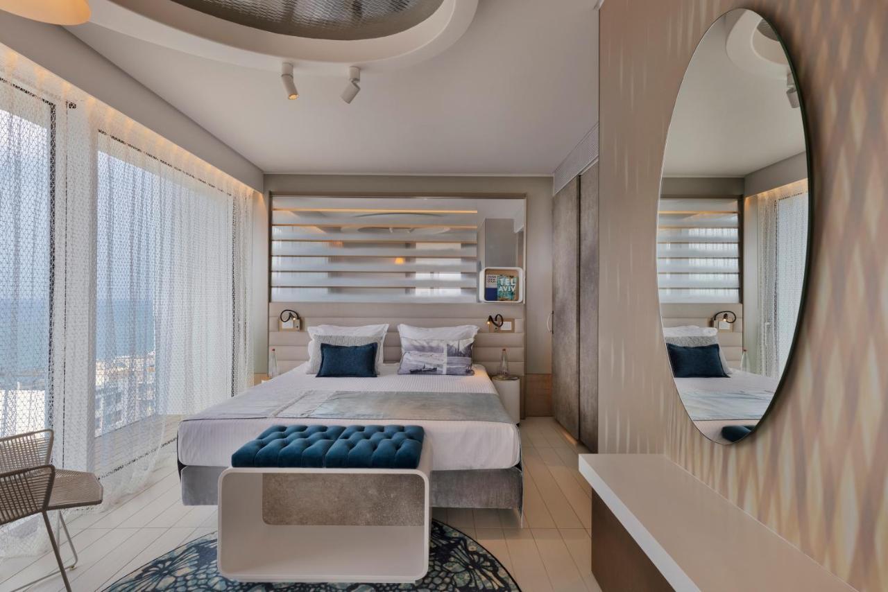 Port Tower By Isrotel Design Tel Aviv Exterior photo