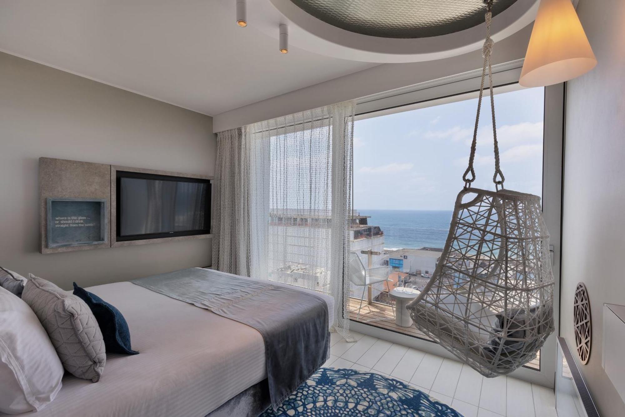Port Tower By Isrotel Design Tel Aviv Exterior photo