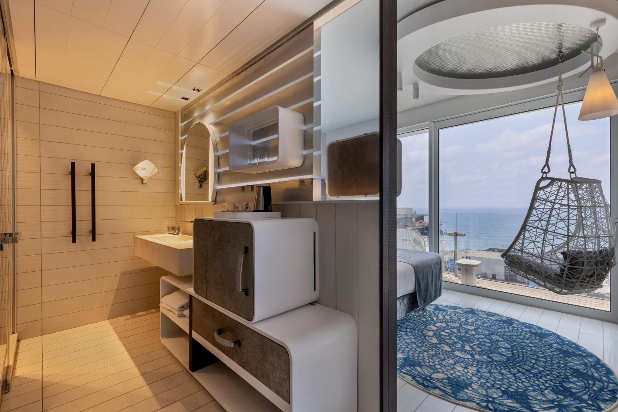 Port Tower By Isrotel Design Tel Aviv Exterior photo